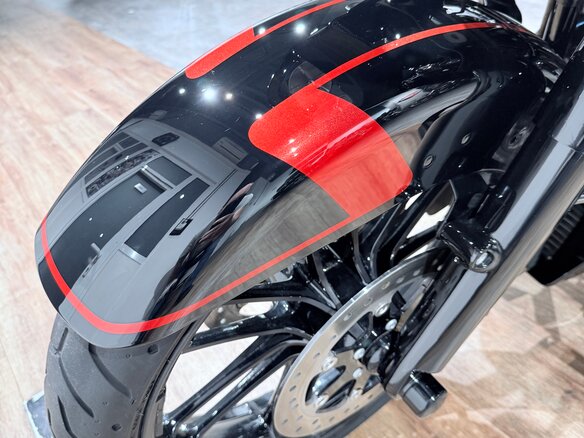 2018 Harley-Davidson CVO Road Glide, чёрный, 2499000 рублей - вид 33