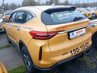 2024 Haval F7 I Рестайлинг, белый, 1252800 рублей, вид 4
