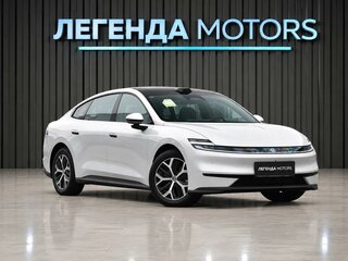 2025 Changan Qiyuan A06 51.48 kWh, серый, 2520000 рублей, вид 2