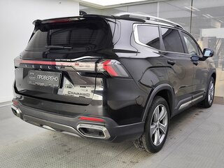 2024 Geely Okavango I Рестайлинг, чёрный, 2750000 рублей, вид 5