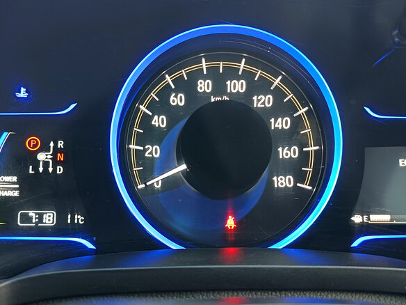 2016 Honda Shuttle II, серый, 1000000 рублей - вид 7