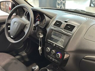 2026 Lada (ВАЗ) Granta Sport I Рестайлинг, белый, 1632000 рублей, вид 5