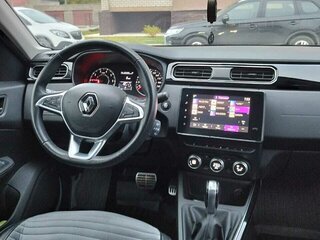 2019 Renault Arkana I, серый, 1950000 рублей, вид 5