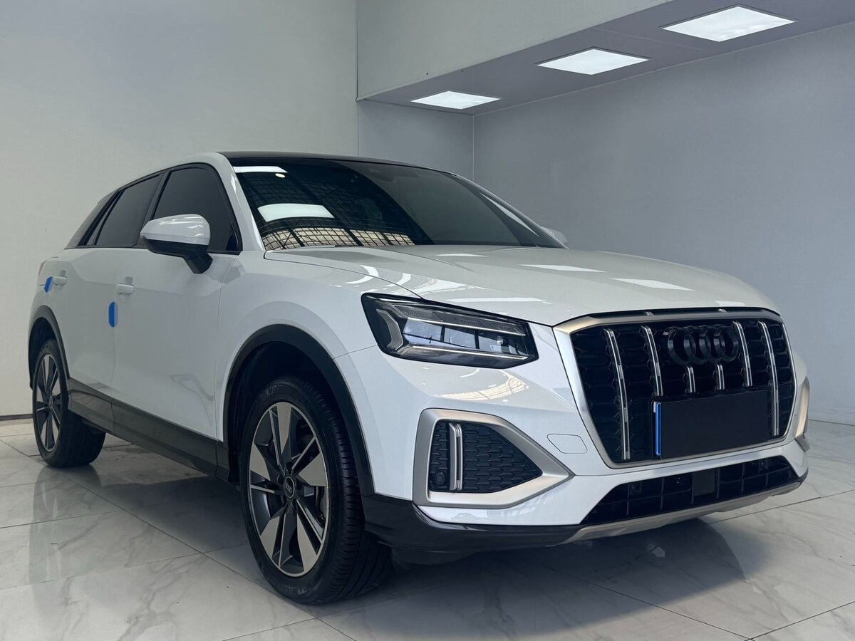 Открыть фотографии: Audi Q2 I Рестайлинг