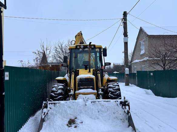 2003 New Holland LB115, 3500000 рублей