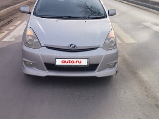 2008 Toyota Wish I Рестайлинг, серебристый, 1100000 рублей, вид 2