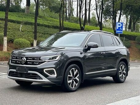 Volkswagen Tayron I Рестайлинг