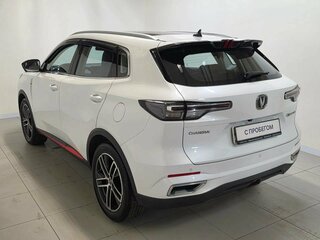 2023 Changan CS55 Plus II, белый, 1950000 рублей, вид 4