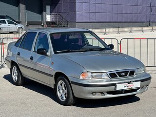 2007 Daewoo Nexia I, серебристый, 247000 рублей, вид 3