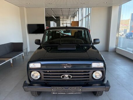 Lada (ВАЗ) Niva Legend I