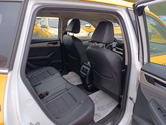 2023 Haval F7 I Рестайлинг, белый, 1210851 рублей - вид 14