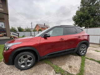 2020 Kia Seltos I, красный, 2000000 рублей, вид 5