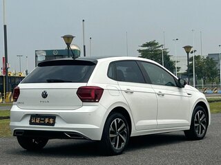 2023 Volkswagen Polo Plus (China Market), белый, 1370000 рублей, вид 5