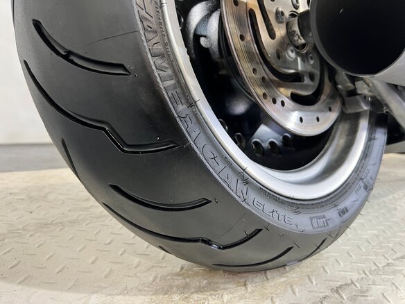 2012 Harley-Davidson Fat Boy, чёрный, 780000 рублей - вид 18