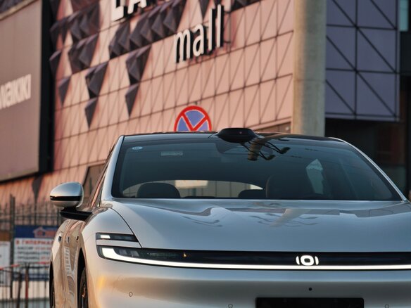 2026 Changan Qiyuan A06 28.39 kWh, серебристый, 2590000 рублей