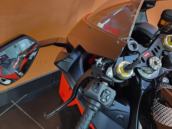 2025 Aprilia RSV4, чёрный, 2950000 рублей - вид 36