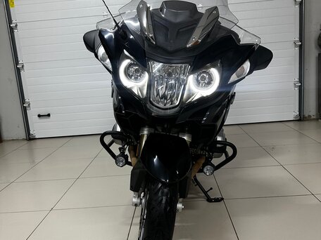 2018 BMW R 1200 RT, чёрный, 1700000 рублей, вид 5