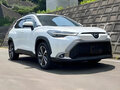 2023 Toyota Corolla Cross I, белый, 1870000 рублей - вид 4
