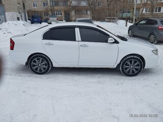 2012 Lifan Solano I (620), белый, 380000 рублей, вид 3