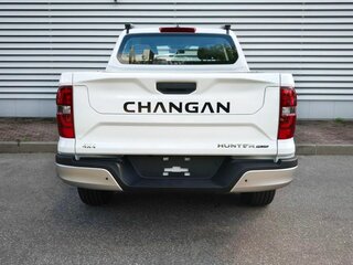 2026 Changan Hunter Plus, белый, 4099900 рублей, вид 5