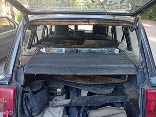 2012 Lada (ВАЗ) 2104, чёрный, 75000 рублей, вид 5