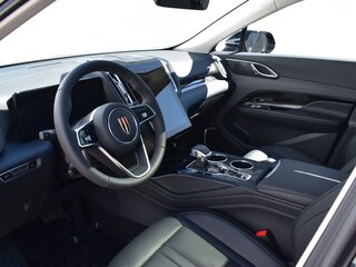 2025 Hongqi HS3, чёрный, 3190000 рублей, вид 4