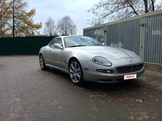 2004 Maserati 4200 GT, серебристый, 1500000 рублей, вид 2