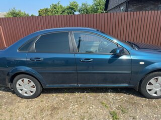 2008 Chevrolet Lacetti I, синий, 500000 рублей, вид 2