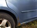2007 Ford Focus II, голубой - вид 4