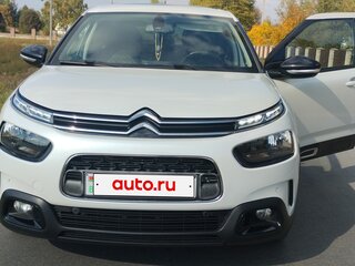 2019 Citroen C4 Cactus I Рестайлинг, белый, 1200000 рублей, вид 1