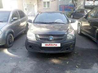 2014 Geely GC6, чёрный, 250000 рублей, вид 1