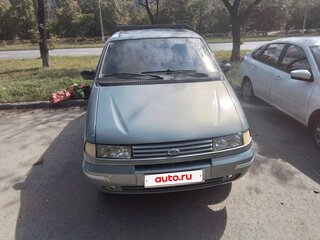 2004 Lada (ВАЗ) 2120 Надежда I Рестайлинг, серый, 530000 рублей, вид 1