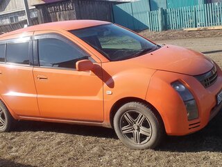 2004 Toyota WiLL Cypha, оранжевый, 415000 рублей, вид 1