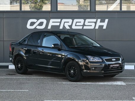 Ford Focus II