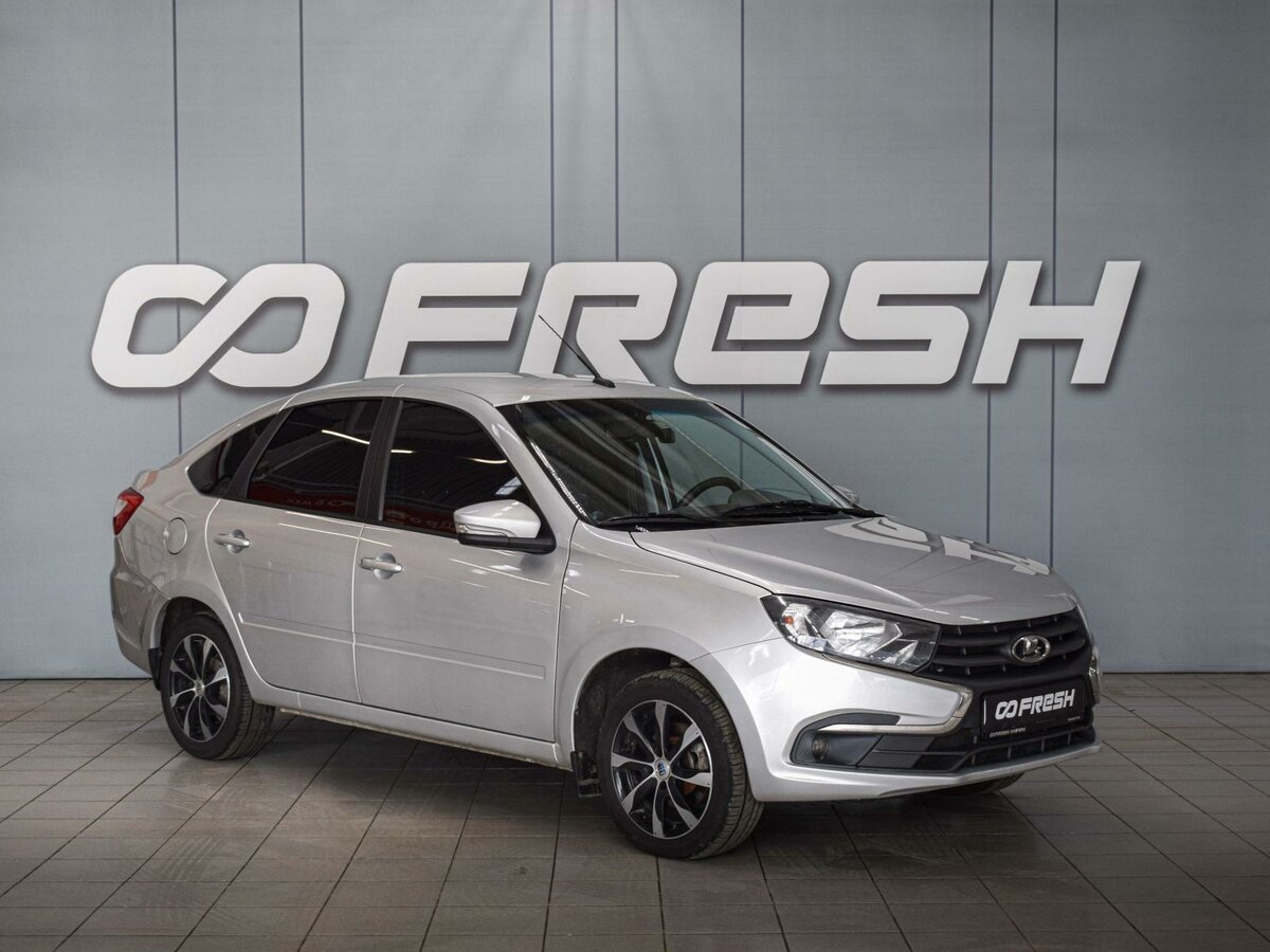 Открыть фотографии: Lada (ВАЗ) Granta I Рестайлинг