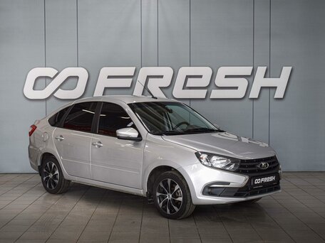 Lada (ВАЗ) Granta I Рестайлинг