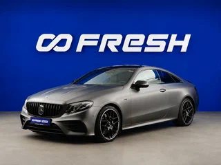 2018 Mercedes-Benz E-Класс AMG 53 AMG V (W213), серый, 4499000 рублей, вид 5