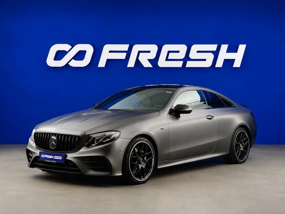 2018 Mercedes-Benz E-Класс AMG 53 AMG V (W213), серый, 4399999 рублей - вид 4
