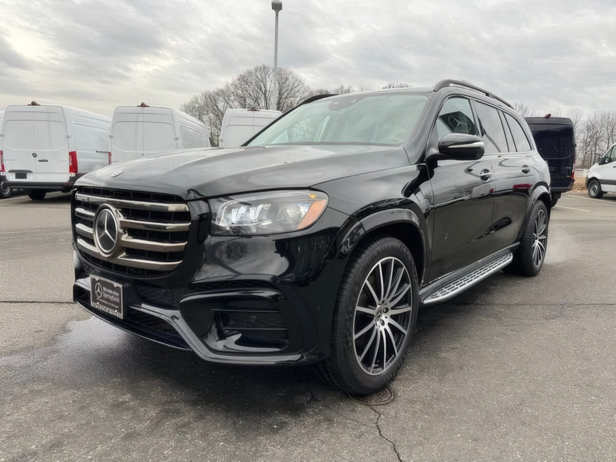 Открыть фотографии: Mercedes-Benz GLS II (X167) Рестайлинг