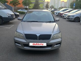2002 Mitsubishi Lancer IX, серый, 300000 рублей, вид 2