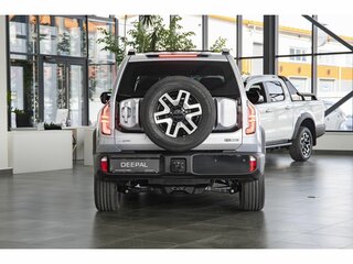 2025 Changan Deepal G318, серый, 6000000 рублей, вид 5