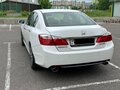 2013 Honda Accord IX, белый, 1499000 рублей - вид 3