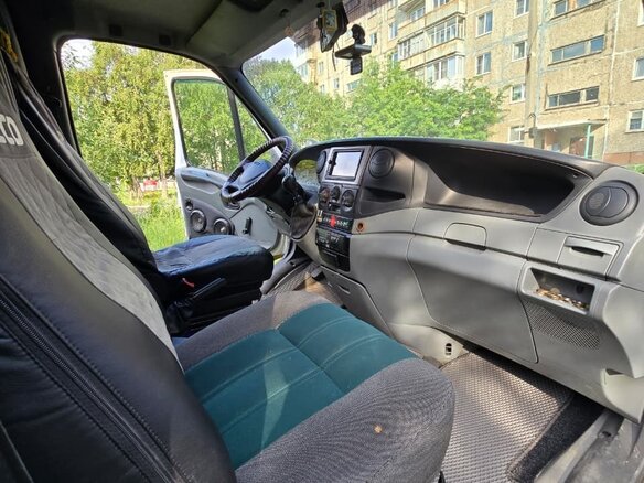 2007 Iveco Daily, белый, 1490000 рублей - вид 12