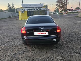 1998 Audi A6 II (C5), синий, 720000 рублей, вид 3