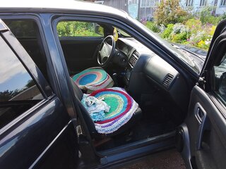 2011 Lada (ВАЗ) 2110 Богдан, чёрный, 130000 рублей, вид 4