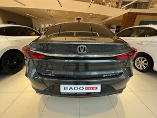 2025 Changan Eado Plus, серый, 2739900 рублей, вид 4