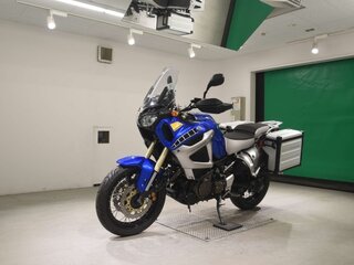 2011 Yamaha XT1200Z Super Tenere, синий, 828000 рублей, вид 4
