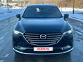 2021 Mazda CX-9 II Рестайлинг, чёрный - вид 2