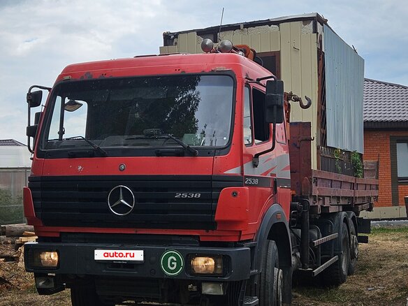 1996 Mercedes-Benz SK, красный, 3150000 рублей - вид 15