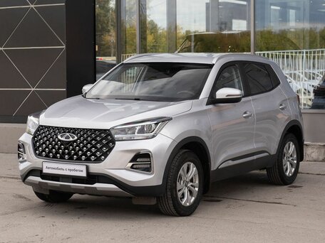Chery Tiggo 4 Pro I